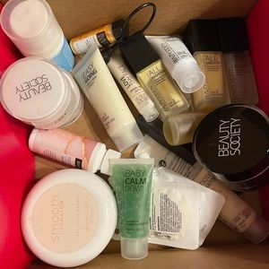 Beauty Society skin care